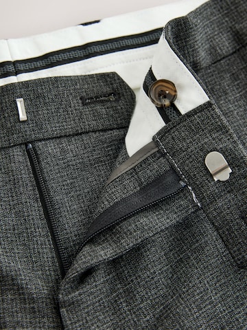 Next Slimfit Pantalon in Grijs