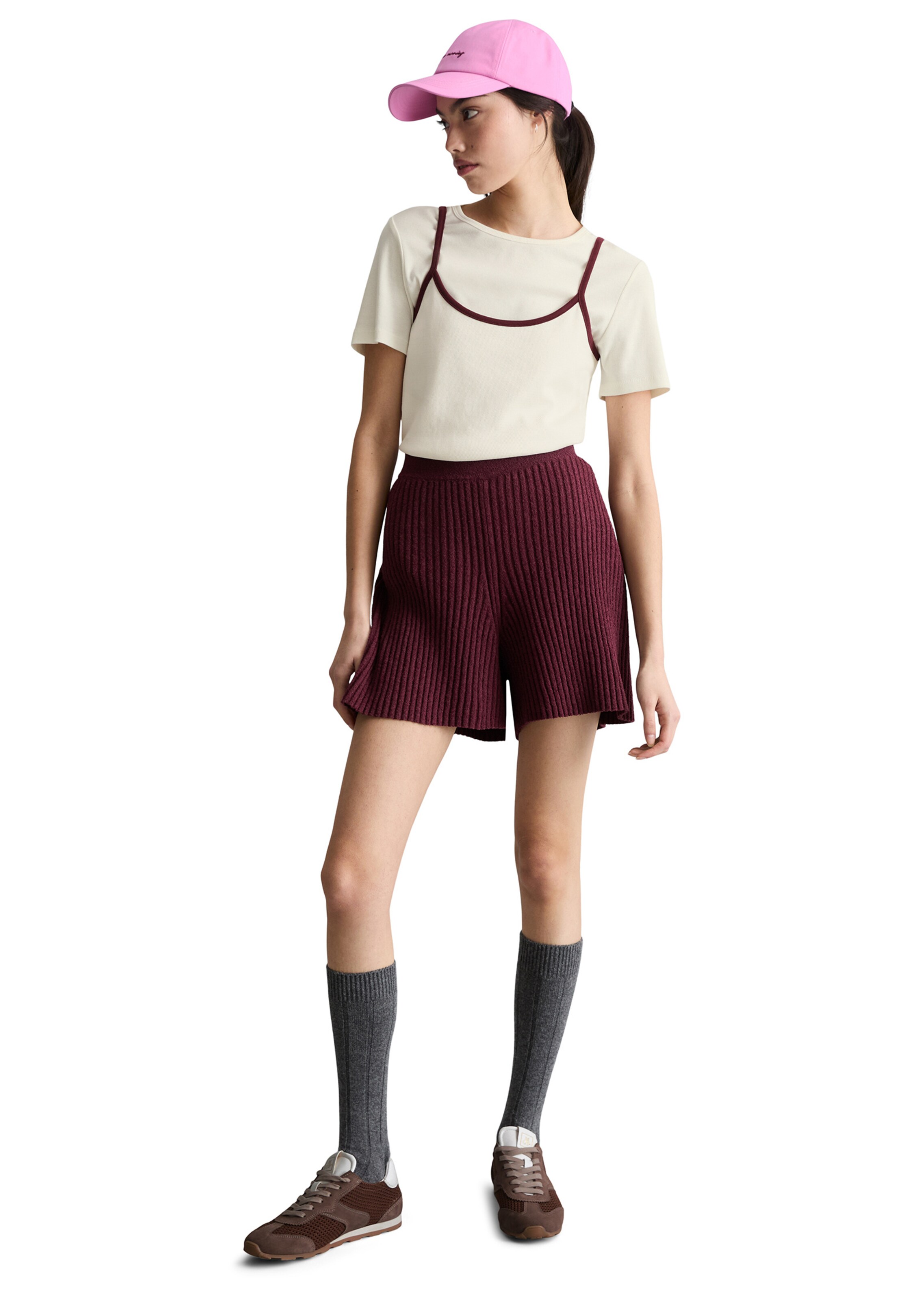 Marc O'Polo DENIM Top in Beige