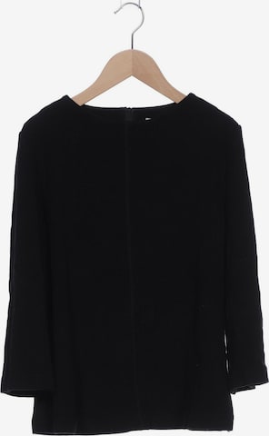 FOX’S Langarmshirt M in Schwarz: predná strana