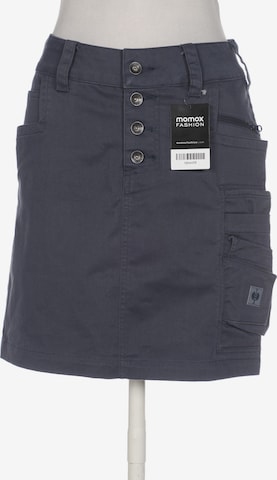 Engelbert Strauss Rock XS in Blau: Vorderseite