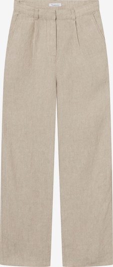 KnowledgeCotton Apparel Pants in Beige, Item view