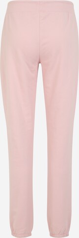Tapered Pantaloni di Gap Tall in rosa