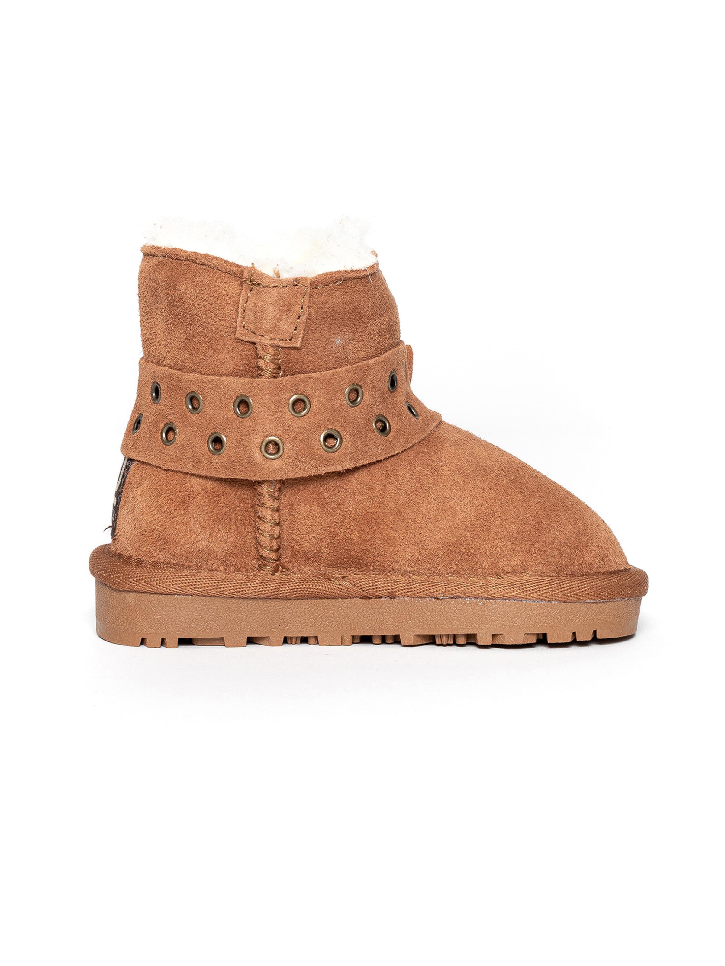 Gooce Hócsizmák 'Barbie' - barna