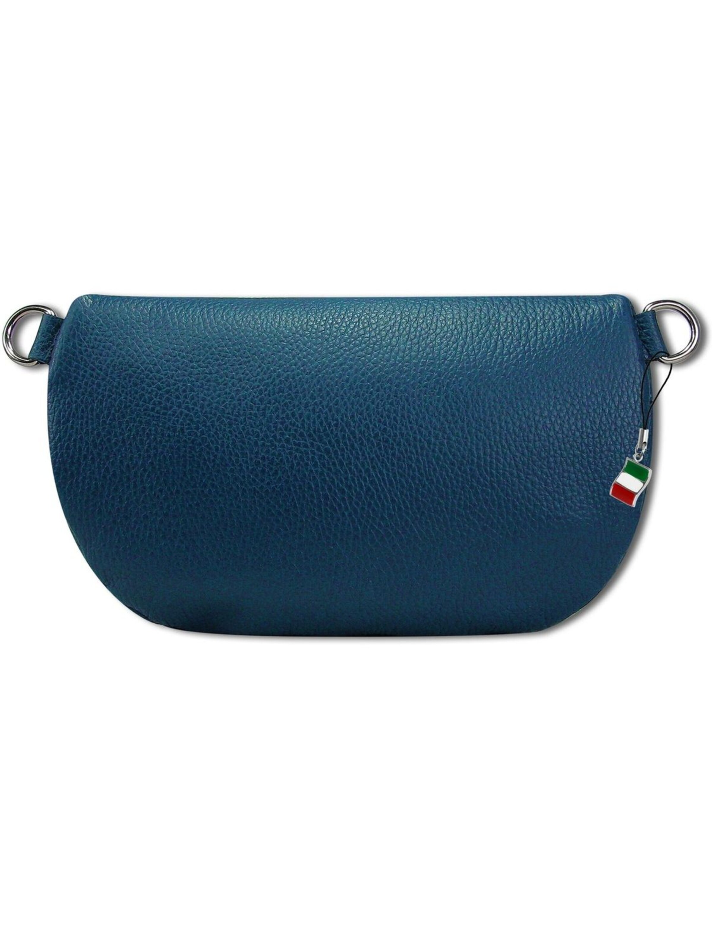 Florence Heuptas in Blauw