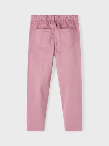 NAME IT Regular Broek 'Rose Thilse' in Roze