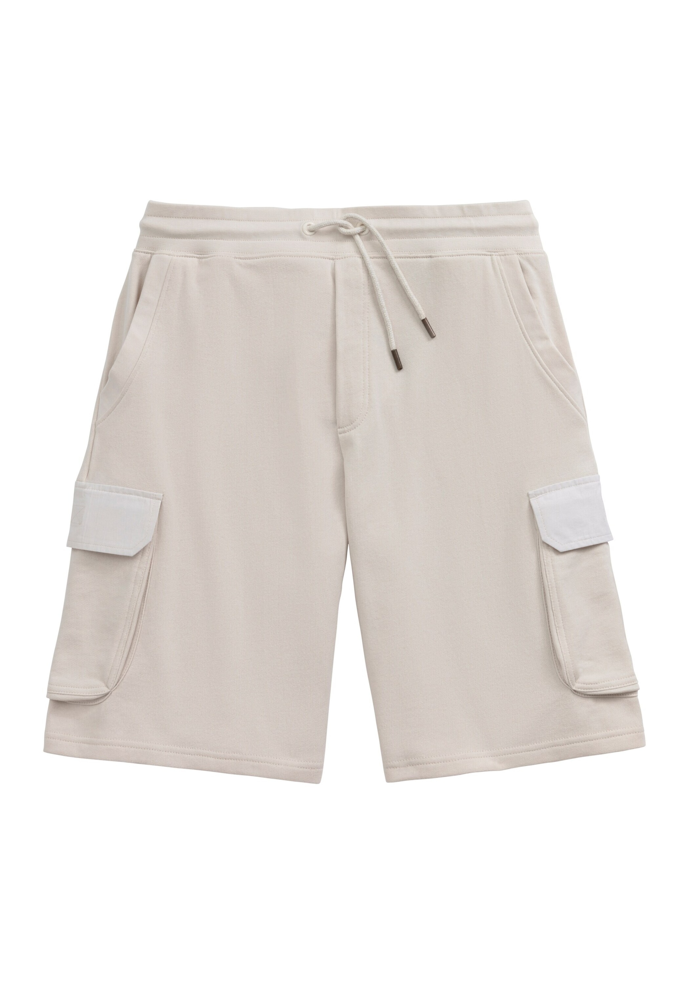 Regular Pantalon Authentic Le Jogger en beige : devant