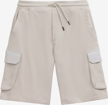 Regular Pantalon Authentic Le Jogger en beige : devant