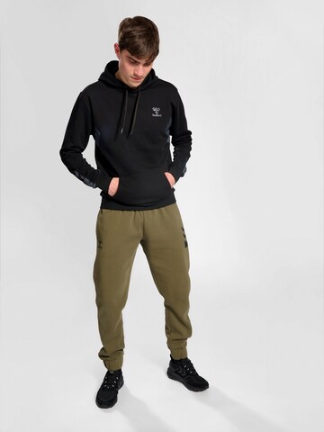 Hummel Sportsweatshirt i sort