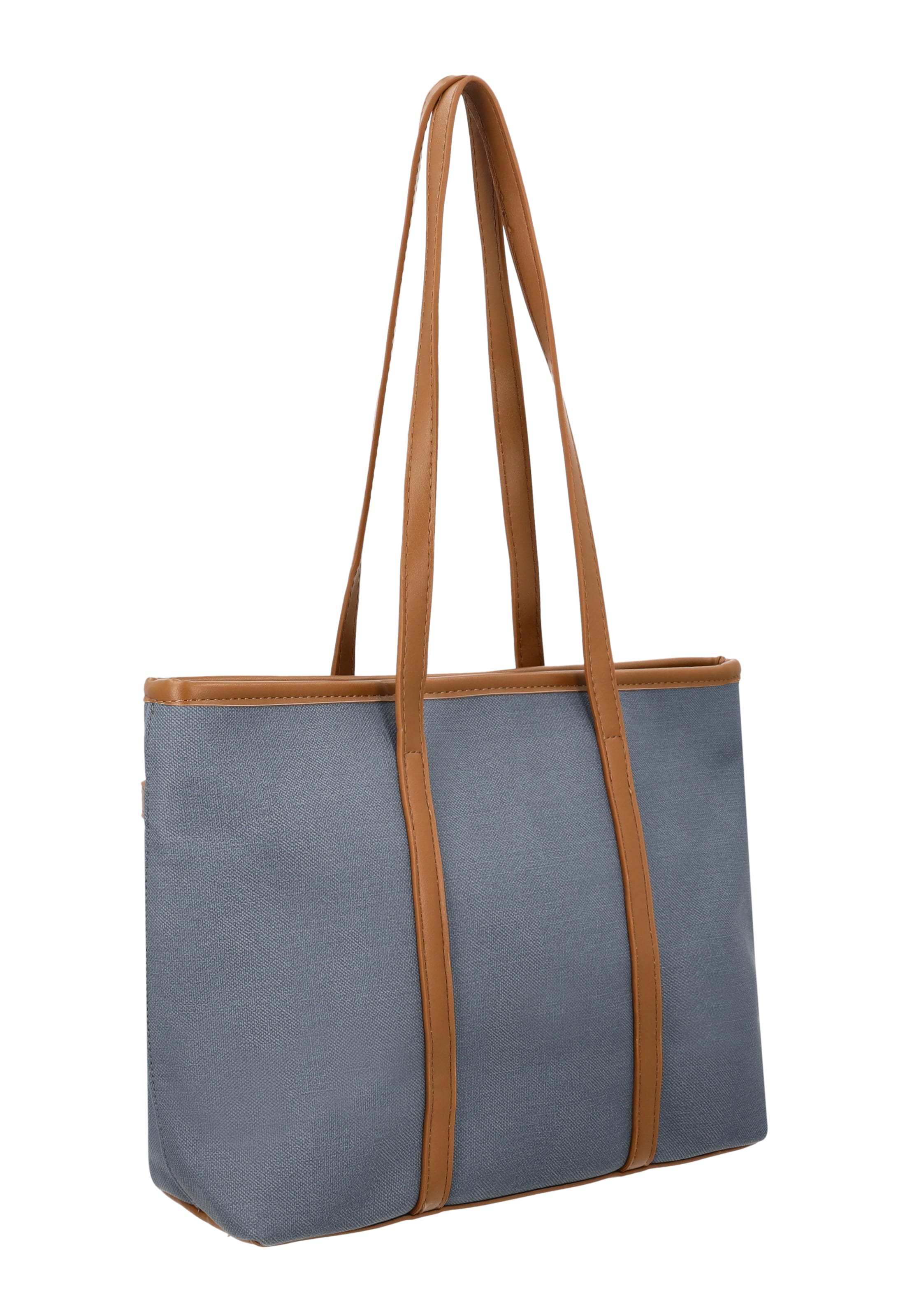 Usha - Shopper em azul