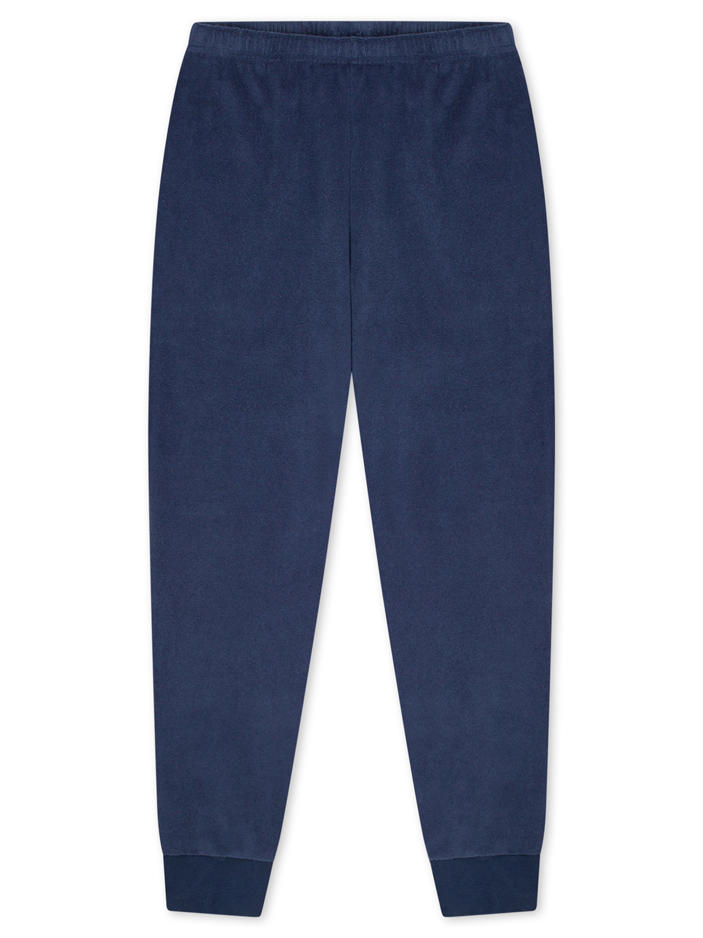 SCHIESSER Schlafanzug ' Nightwear ' in Blau