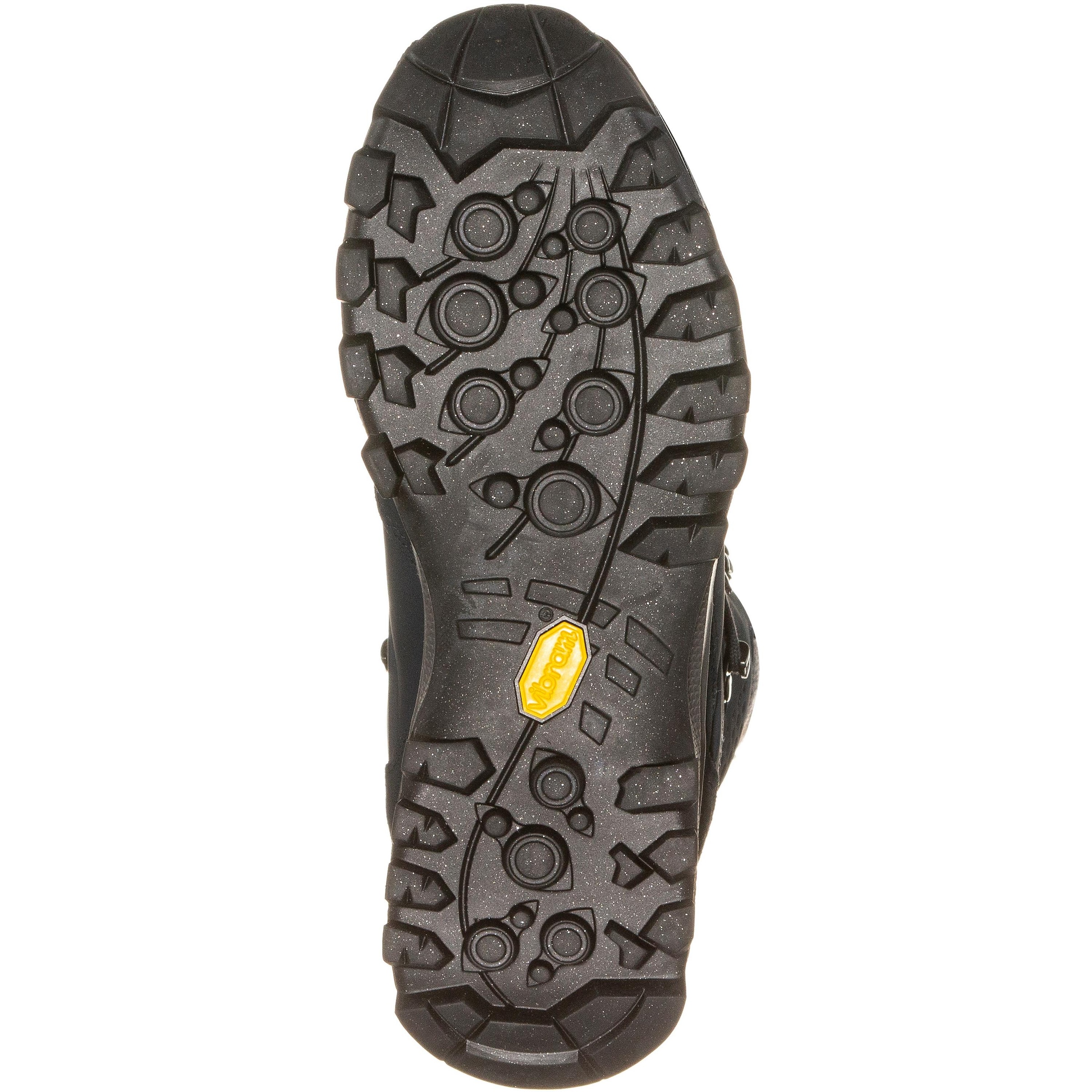 HANWAG Boots 'Banks Winter' in Grey