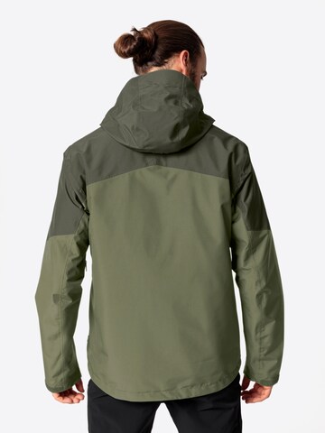 VAUDE Outdoor jacket 'Valsorda' in Green