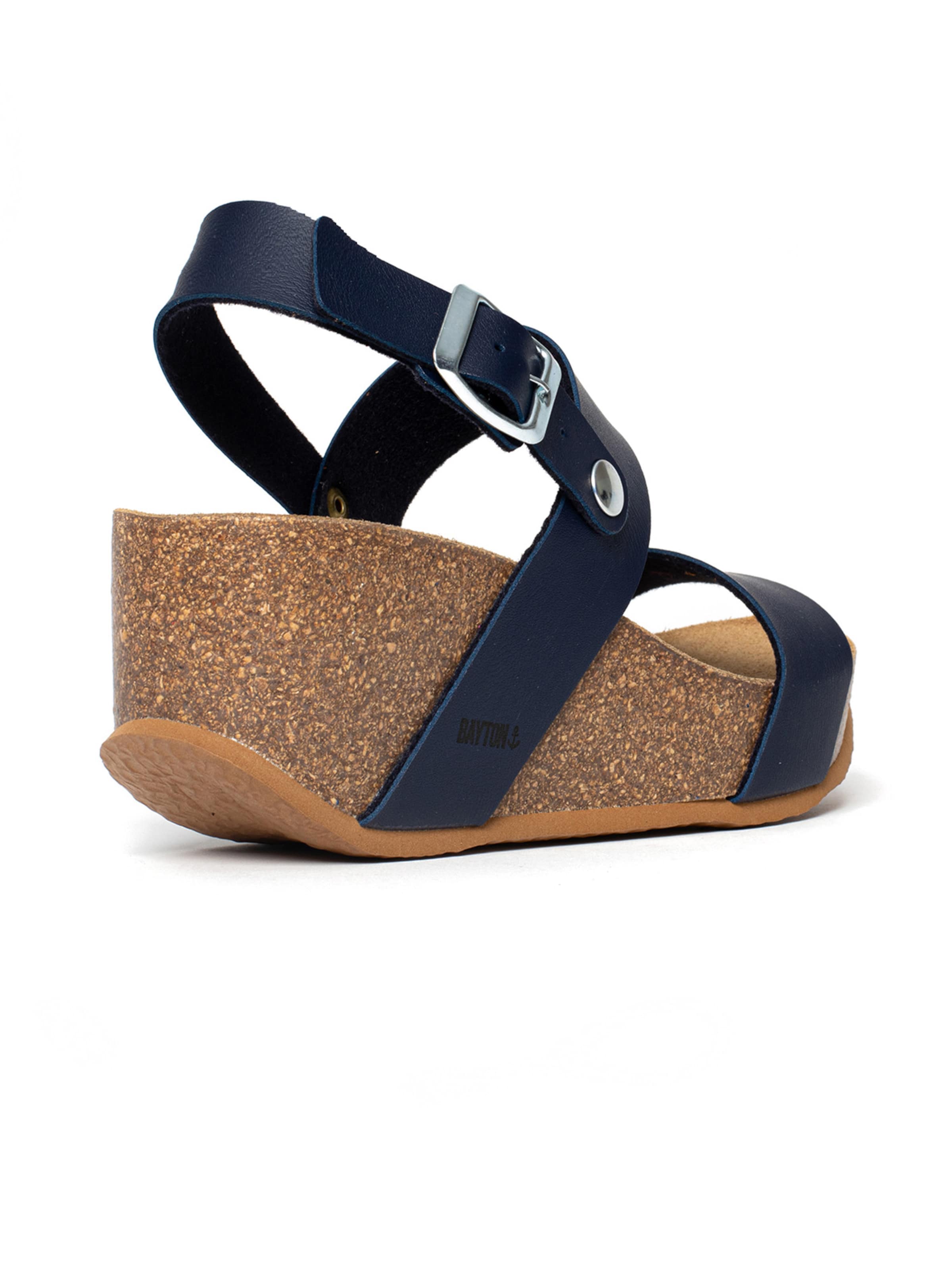 Sandalo 'Selene' di Bayton in blu