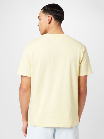 TOMMY HILFIGER - Camiseta en amarillo