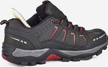 Rieker Athletic Lace-Up Shoes in Grey