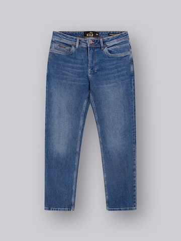 Regular Jean M.O.D MIRACLE OF DENIM en bleu