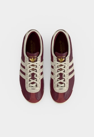 ADIDAS ORIGINALS Platform trainers 'Italia 70s' in Red