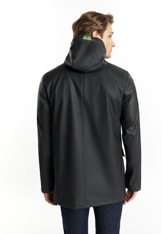 Schmuddelwedda - Chaqueta de entretiempo en negro