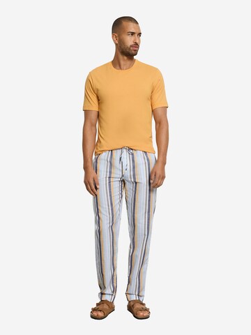 Pantalon de pyjama ' Night & Day ' Hanro en bleu