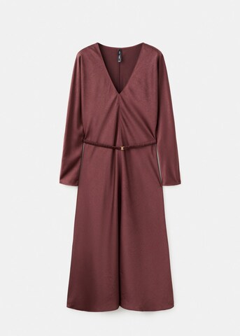 MANGO Dress 'Maria' in Red