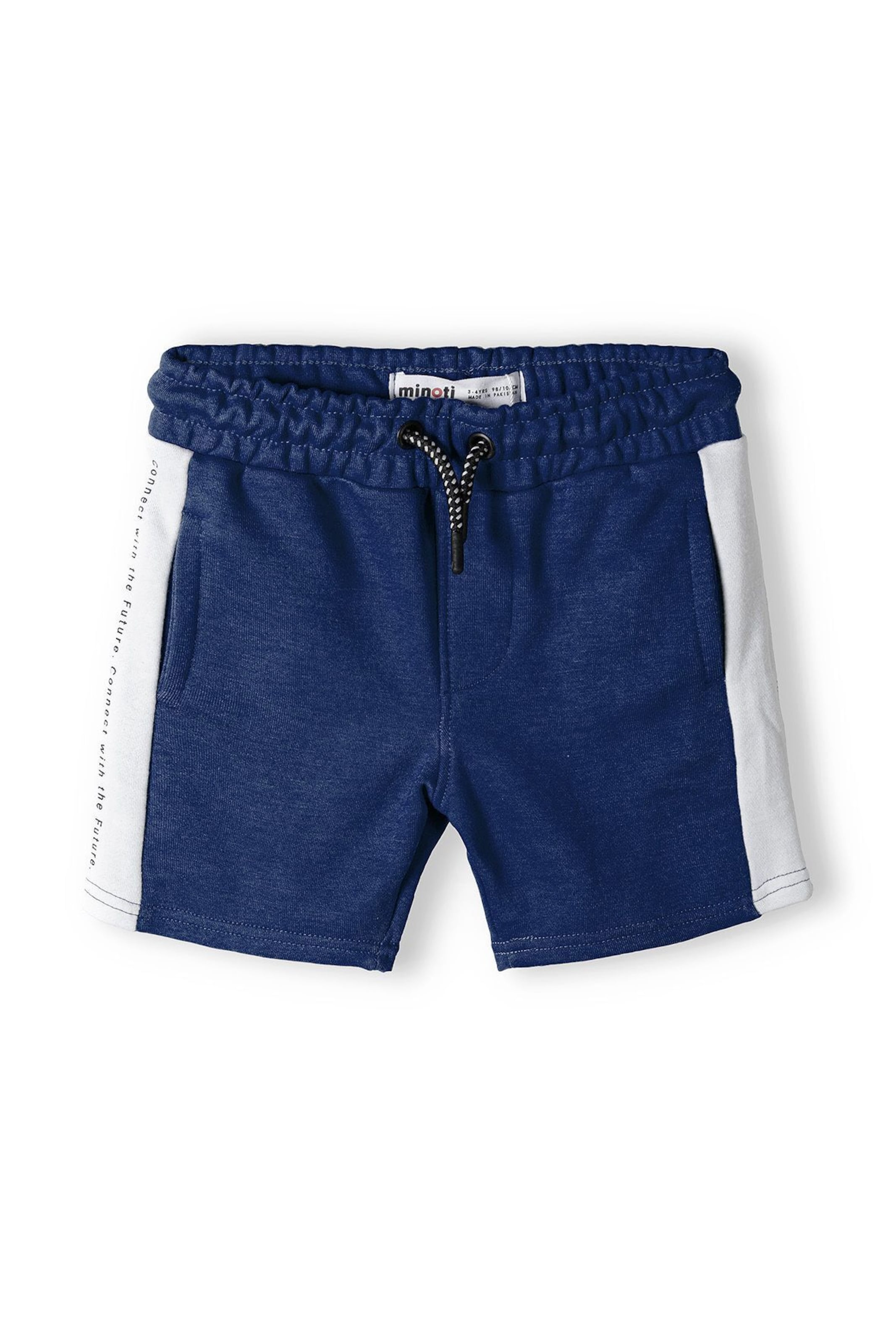 regular Pantaloni di MINOTI in blu: frontale