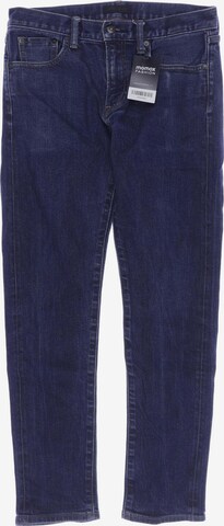 UNIQLO Jeans 30 in Blau: predná strana