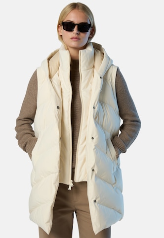 North Sails Bodywarmer 'Breaker' in Beige