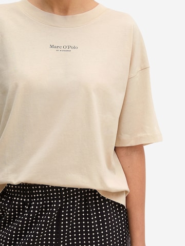 Pyjama ' Mix N Match ' Marc O'Polo en beige