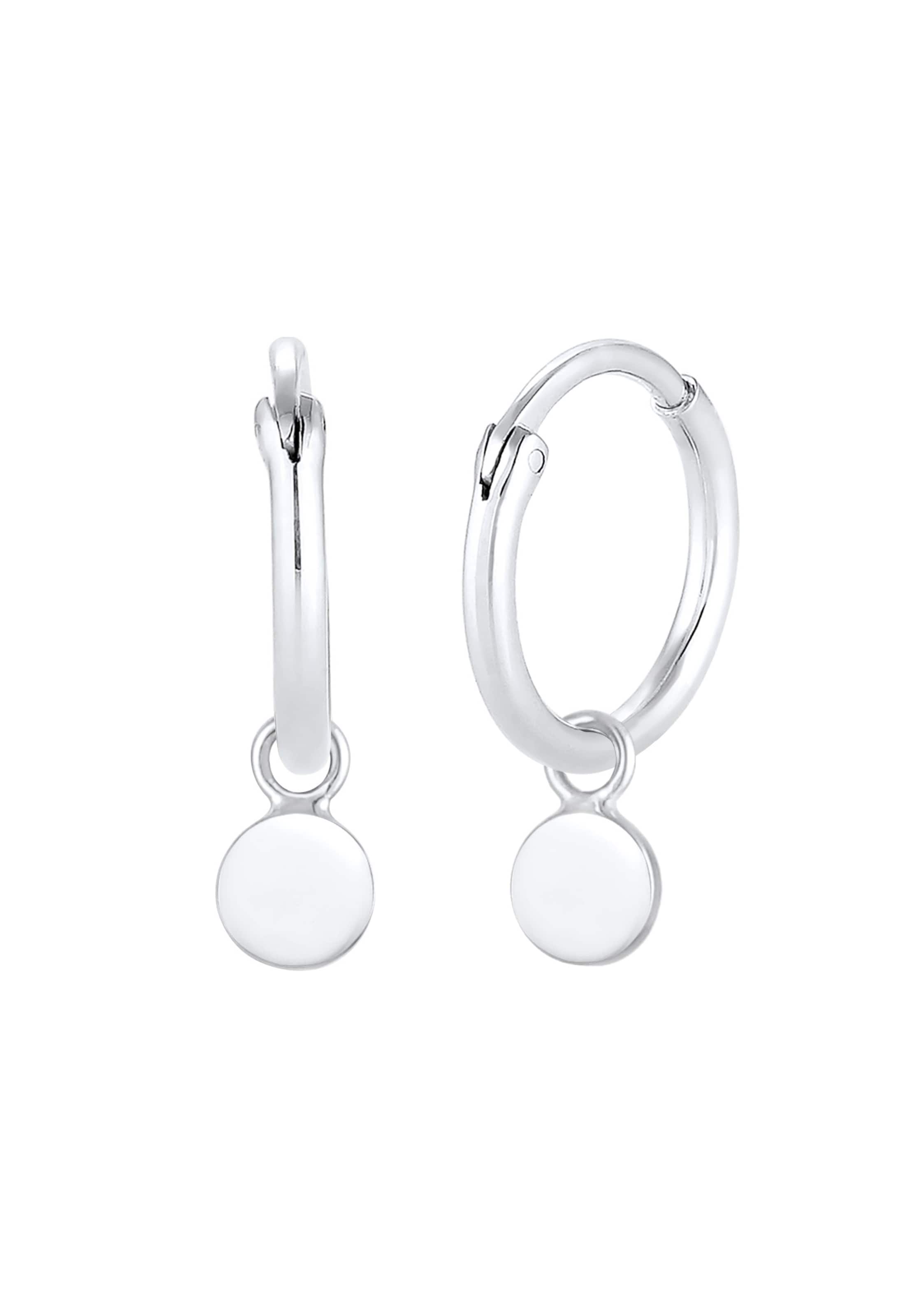 ELLI Earrings in Silver