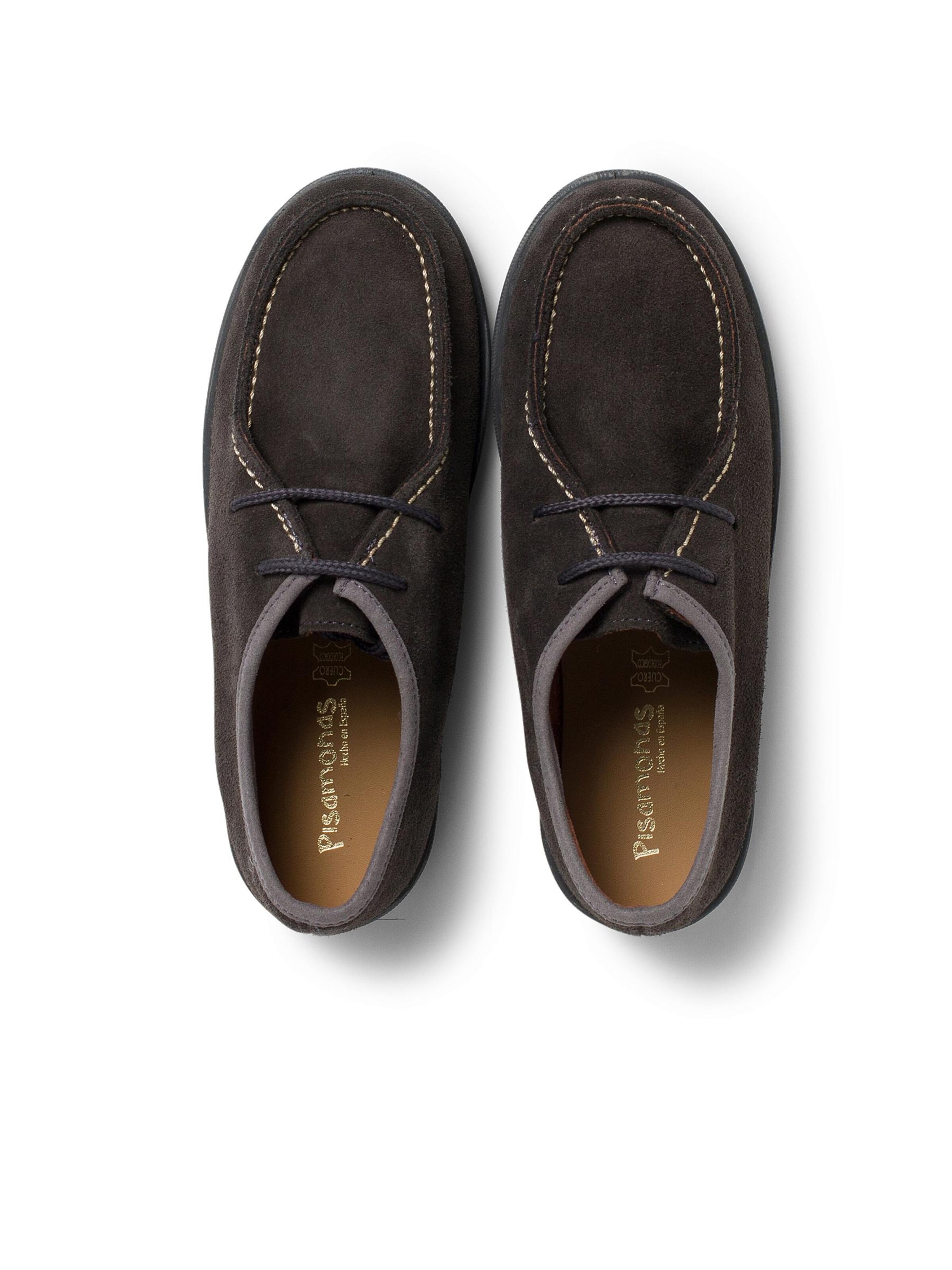 Chaussure basse Pisamonas en gris