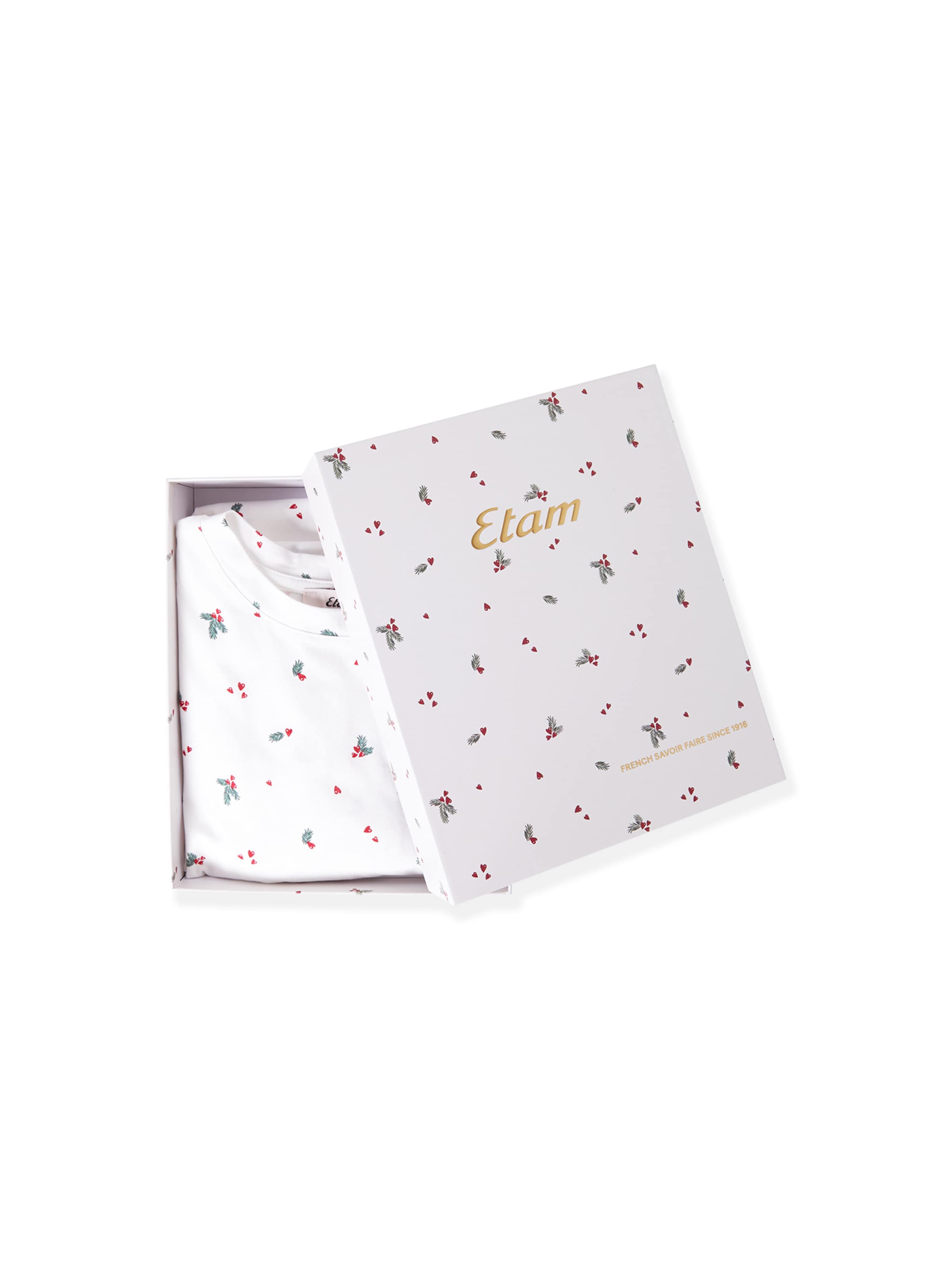 ETAM Pyjama in Beige