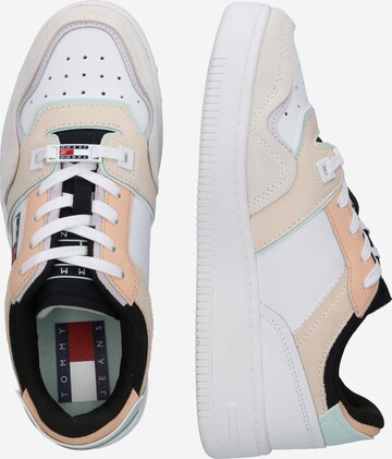 Tommy Jeans Sneaker 'Decon' in Weiß