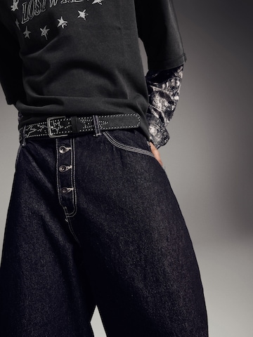 Bershka Övek - fekete