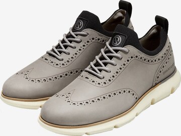 Cole Haan Lace-Up Shoes '4.ZERØGRAND' in Grey