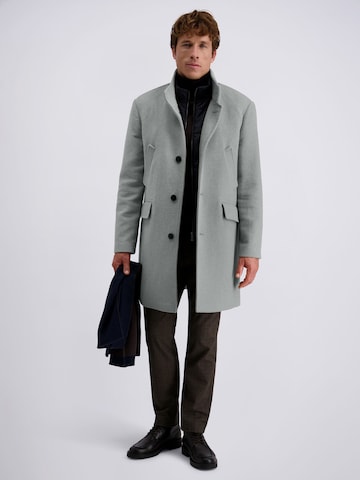 PIERRE CARDIN Mantel in Grau