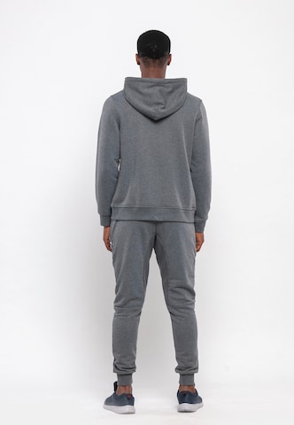 Tom Barron Tracksuit in Grey