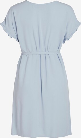 VILA Dress in Blue