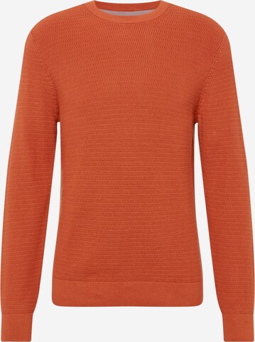 s.Oliver Sweater in Orange: front