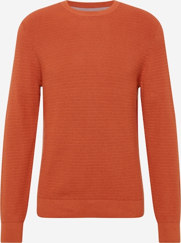 s.Oliver Sweater in Orange: front