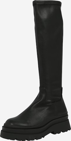 ALDO Boots 'Majorr' in Black: front