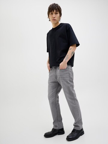 Regular Jean 'JWHCLARK JJORIGINAL' JACK & JONES en gris