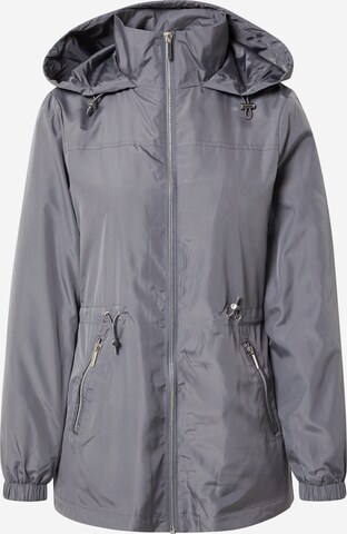 Dorothy Perkins Between-Season Jacket in Grey: front