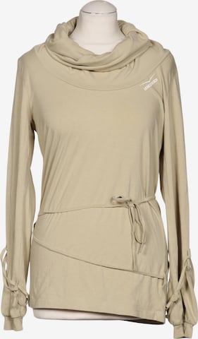 VENICE BEACH Sweatshirt & Zip-Up Hoodie in M in Beige: front