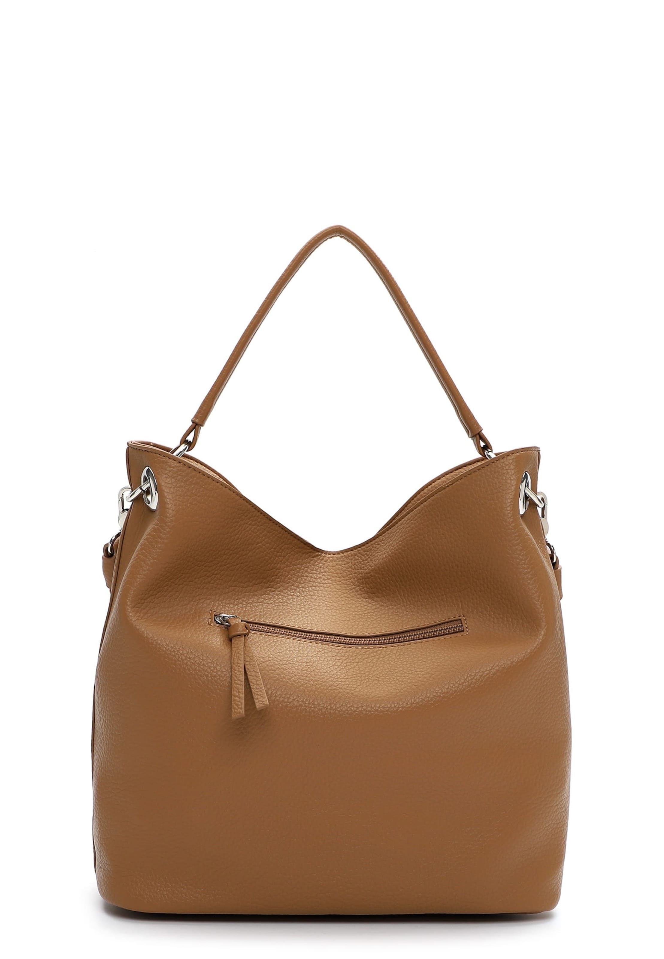 Borsa a spalla 'Kalia' di Tamaris in marrone