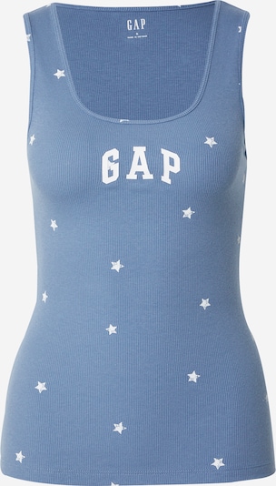 GAP Top in Sapphire / White, Item view