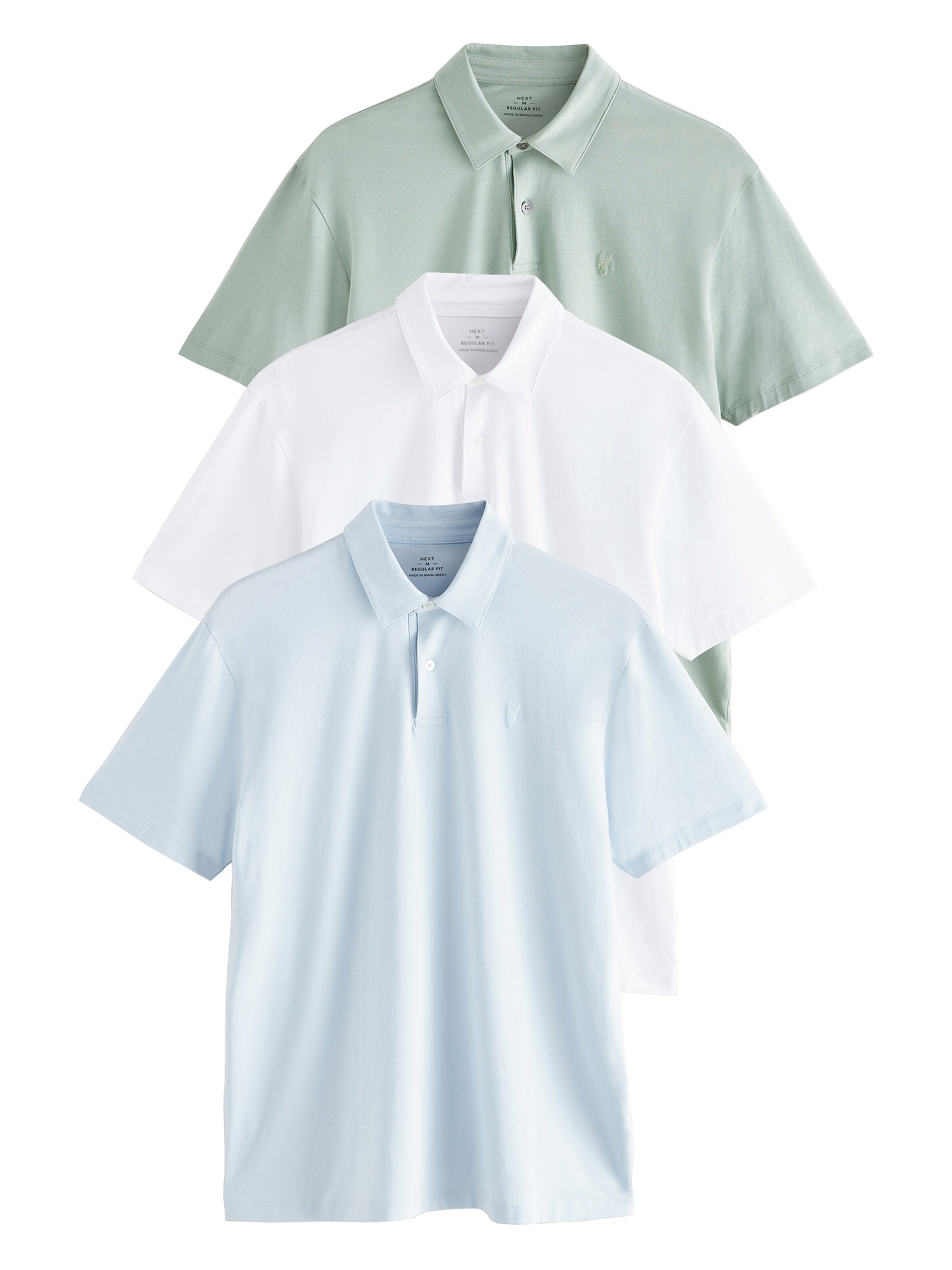 Next Särk helesinine / roheline / valge, Tootevaade