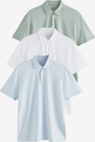 Next Paita värissä sininen: etupuoli