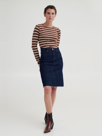 b.young Shirt 'PAMILA' in Bruin