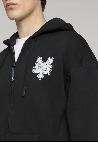 ZOO YORK Trui in Zwart