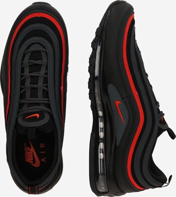 Baskets basses 'Air Max 97' Nike Sportswear en noir